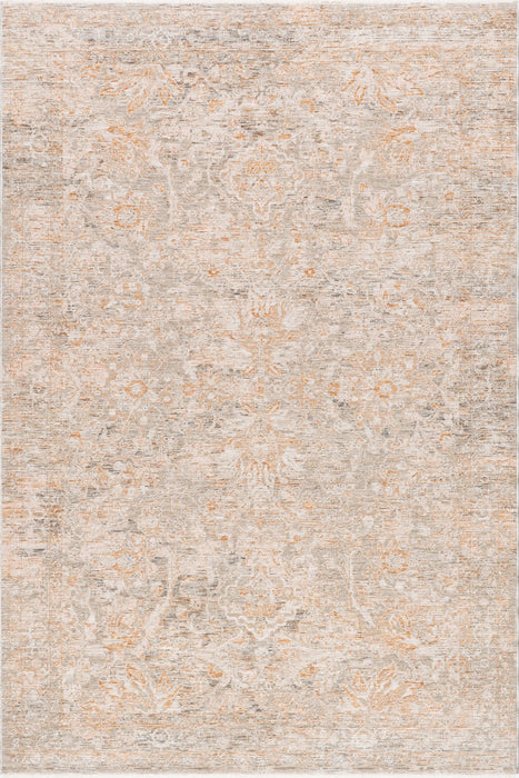 Madalyn Taupe Vintage Area Rug 160x230 cm