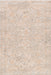 Madalyn Taupe Vintage Area Rug 160x230 cm