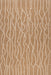 Mana Abstract Beige Wool Area Rug 152x244 cm