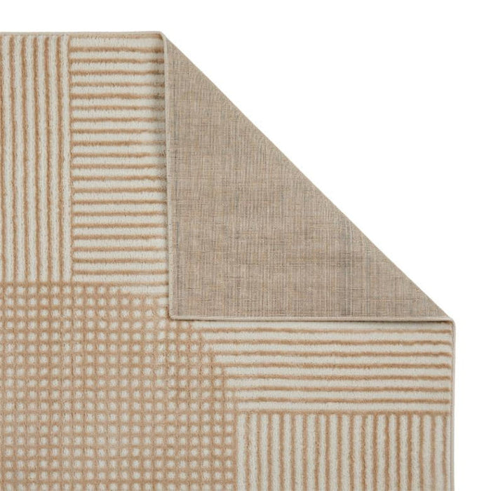 Tappeto Manhattan 8120 W Beige/Crema