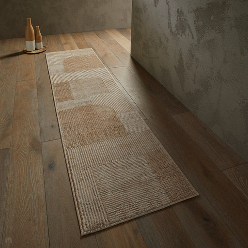 Manhattan 8120 W Beige/Cream Runner