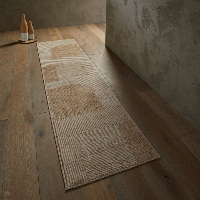 Manhattan 8120 W Beige/Cream Runner