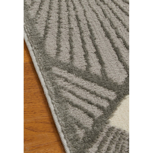 Manhattan Modern Flatweave 1336 Y Grey Runner