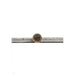 Manhattan Modern Flatweave 1336 Y Grey Runner