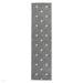 Manhattan Modern Flatweave 1336 Y Grey Runner