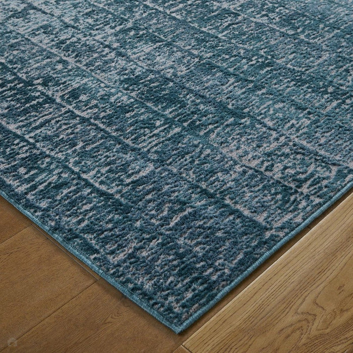 Runner Manhattan Modern Flatweave 709 B Teall