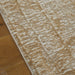 Manhattan Modern Flatweave 709 J Beige Runner