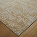 Manhattan Modern Flatweave 709 J Beige Runner