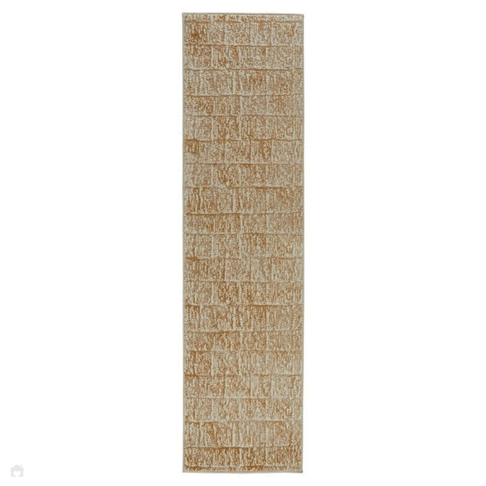 Manhattan Modern Flatweave 709 J Beige Runner