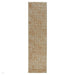 Manhattan Modern Flatweave 709 J Beige Runner