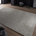 Tappeto Manhattan Modern Flatweave 8120 H Grigio