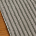 Tappeto Manhattan Modern Flatweave 8120 H Grigio