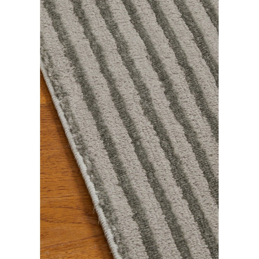 Manhattan Modern Flatweave 8120 H Grey Runner
