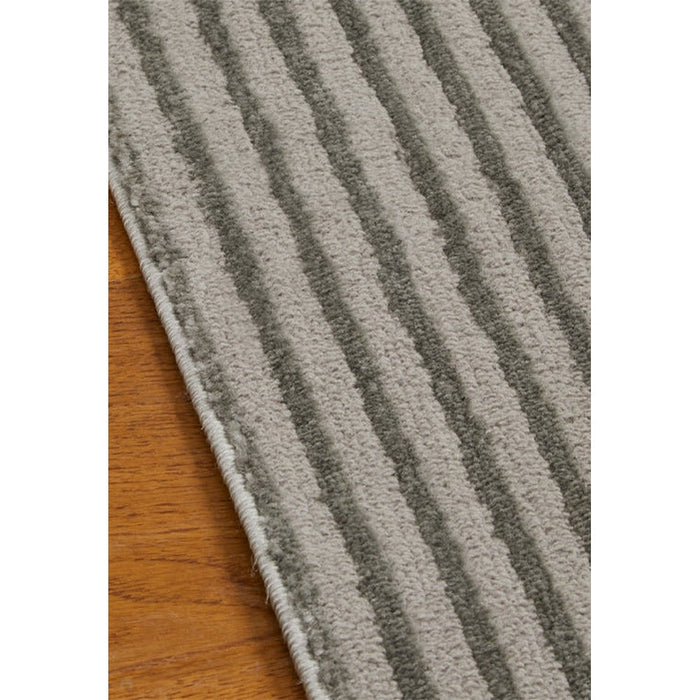 Manhattan Modern Flatweave 8120 H Grey Runner