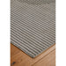 Manhattan Modern Flatweave 8120 H Grey Runner