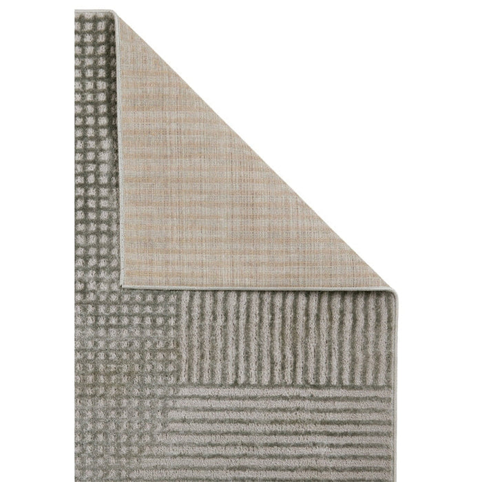Manhattan Modern Flatweave 8120 H Grey Runner