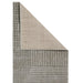 Manhattan Modern Flatweave 8120 H Grey Runner