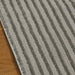 Manhattan Modern Flatweave 8120 H Grey Runner