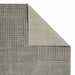 Manhattan Modern Flatweave 8120 H Grey Runner