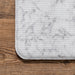 Marbled Grey Anti-Fatigue Kitchen Mat 50x80 cm