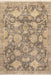 Marigold Tasseled Area Rug 160cm Dark Brown