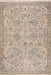 Marigold Vintage Tasseled Area Rug in Sand