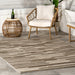 Marlena Beige Indoor Outdoor Area Rug 152x244 cm