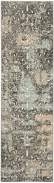 Marmara MRA04 CHTIV Runner Rug