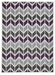 Matica MT24 Gray / Purple Rug