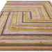 Matrix Network Gold MAX79 Rug