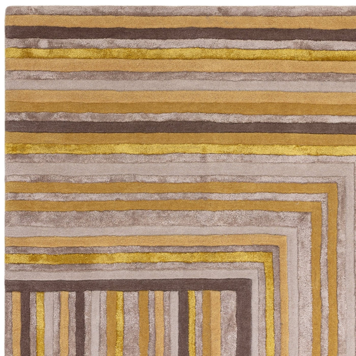 Matrix Network Gold MAX79 Rug