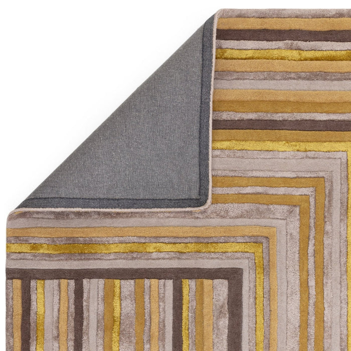 Matrix Network Gold MAX79 Rug