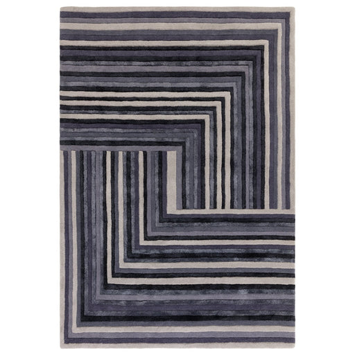 Matrix Network Indigo MAX81 Rug