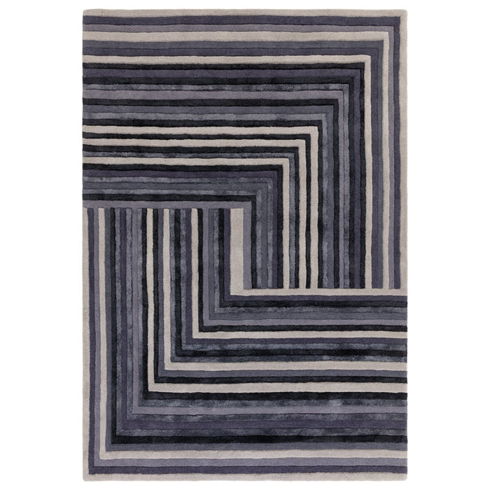 Matrix Network Indigo MAX81 Rug