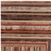 Matrix Network Terracotta MAX80 Rug