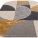 Matrix Oval Sunset MAX76 Rug