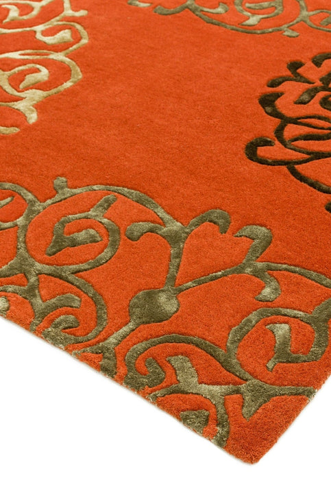 Matrix Tangier Terracotta MAX43 Vloerkleed