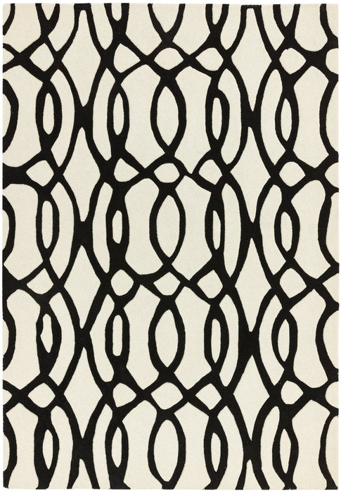 Matrix Wire White MAX35 Rug