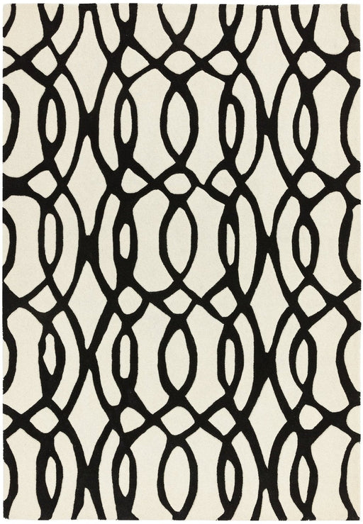 Matrix Wire White MAX35 Rug