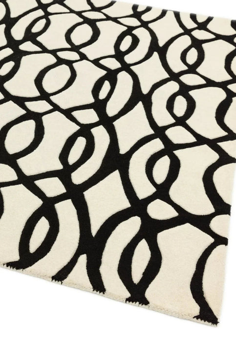 Matrix Wire White MAX35 Rug