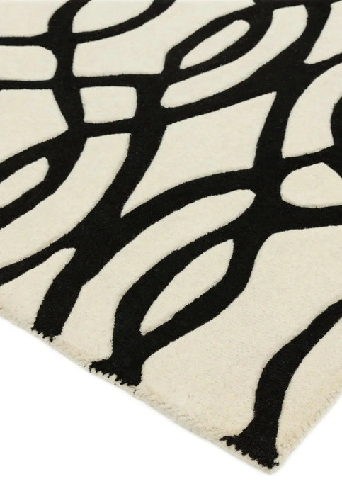 Matrix Wire White MAX35 Rug