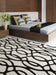 Matrix Wire White MAX35 Rug