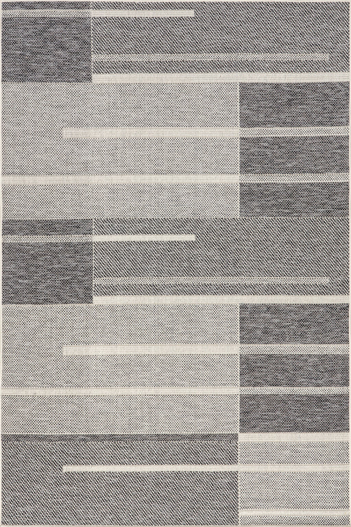 Mavis Mid-Century Modern Area Rug For Indoor And Outdoor Use