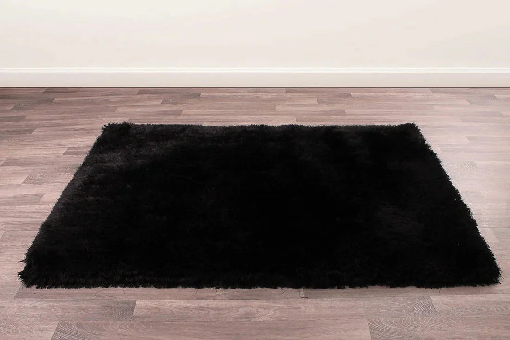 Mayfair Black Rug