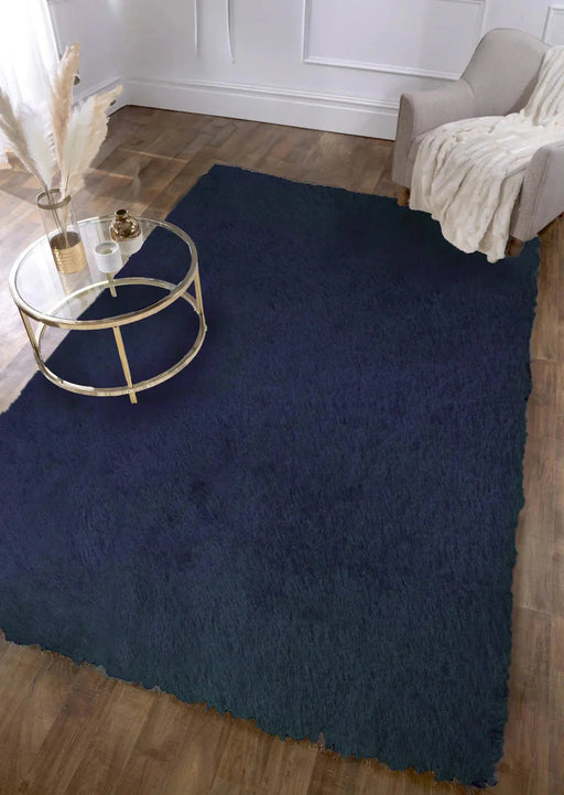 Mayfair Navy Rug