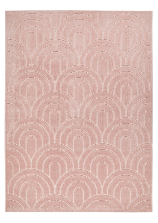 Maze MAZ103 Dusty Pink Rug