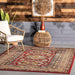 Medieval Herald Area Rug for Indoor and Outdoor Use