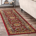 Medieval Herald Area Rug for Indoor and Outdoor Use