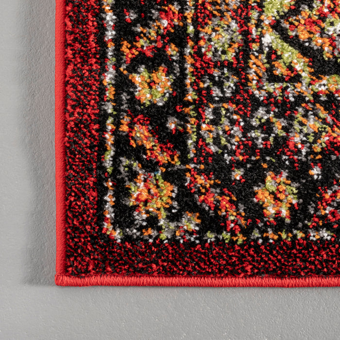 Medieval Herald Area Rug for Indoor and Outdoor Use