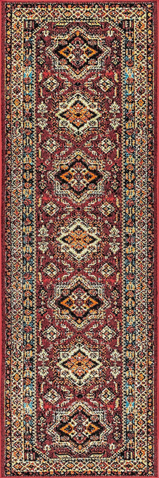 Medieval Herald Area Rug for Indoor and Outdoor Use